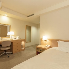 Utsunomiya Tobu Hotel Grande Уцуномия комната для гостей