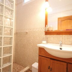 Отель Villa Enchinent Plaza Mayor ванная