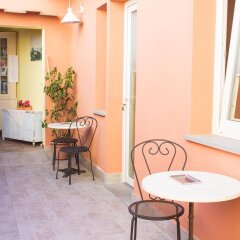 Отель B&B La Papaya Италия, Пиза - отзывы, цены и фото номеров - забронировать отель B&B La Papaya онлайн балкон