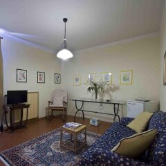 Отель Albergo Villa Cristina Сполето комната для гостей фото 4