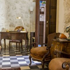 Отель Lakkios Residence B&B Сиракуза интерьер отеля фото 3