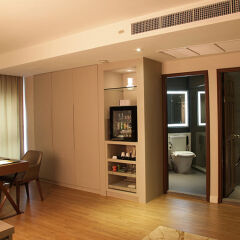 Отель Grand Diamond Suites Hotel Таиланд, Бангкок - отзывы, цены и фото номеров - забронировать отель Grand Diamond Suites Hotel онлайн комната для гостей фото 5