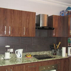 Отель Luxury Flats Victoria Island Lagos в номере