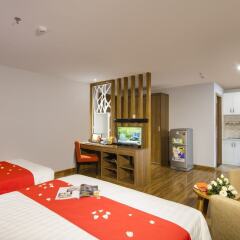 Maple Leaf Hotel & Apartment Нячанг фото 10