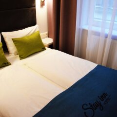 Stay Inn Hotel Гданьск комната для гостей фото 4