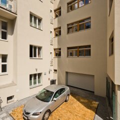 Отель Residence Bene парковка фото 2