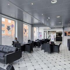 CABINN Express Hotel интерьер отеля фото 2