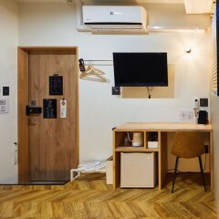 mizuka Nakasu 6 - unmanned hotel - Фукуока удобства в номере фото 2