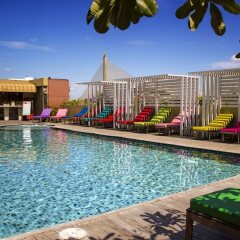 Отель Nouvo City Hotel Таиланд, Бангкок - 1 отзыв об отеле, цены и фото номеров - забронировать отель Nouvo City Hotel онлайн фото 6