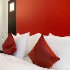 Отель Ramada Encore Geneva Швейцария, Ланси - 1 отзыв об отеле, цены и фото номеров - забронировать отель Ramada Encore Geneva онлайн комната для гостей фото 5