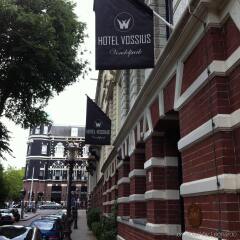 Hotel Vossius Vondelpark фото 6