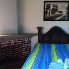 Hotel Posada Santa Teresita in Antigua Guatemala, Guatemala from 96$, photos, reviews - zenhotels.com room amenities
