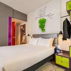 ibis Styles Jerusalem City Center Hotel Израиль, Иерусалим - отзывы, цены и фото номеров - забронировать отель ibis Styles Jerusalem City Center Hotel онлайн комната для гостей фото 5