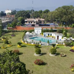 Hotel Shanker in Kathmandu, Nepal from 104$, photos, reviews - zenhotels.com balcony