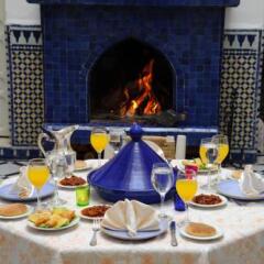 Отель Riad Senso Марокко, Рабат - отзывы, цены и фото номеров - забронировать отель Riad Senso онлайн питание фото 3