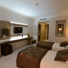 Green Nature Diamond Hotel комната для гостей