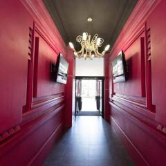 IDEAL HOTEL DESIGN интерьер отеля фото 2