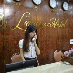 Luxury Hotel спа