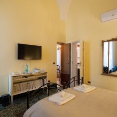 Отель B&B Palazzo Bernardini Лечче удобства в номере фото 2