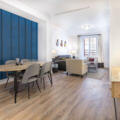 Отель Slow Suites Bellas Artes Испания, Мадрид - отзывы, цены и фото номеров - забронировать отель Slow Suites Bellas Artes онлайн комната для гостей