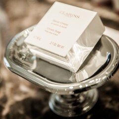 Palazzo Parigi Hotel & Grand Spa Milano в номере