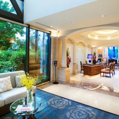 Отель Seaview Resort Xiamen Китай, Сямынь - отзывы, цены и фото номеров - забронировать отель Seaview Resort Xiamen онлайн комната для гостей фото 4