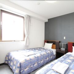 Hotel Inn Tsuruoka Цуруока комната для гостей фото 2
