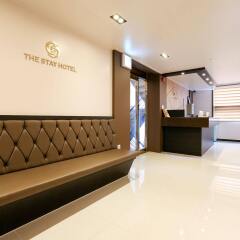 The Stay Hotel интерьер отеля фото 3