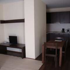 Отель Aparthotel Aspen в номере фото 2