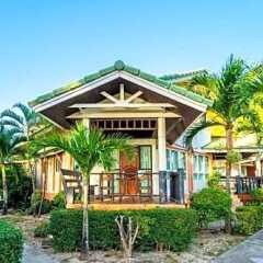 Отель Lanta Palm Beach Resort Таиланд, Ланта - отзывы, цены и фото номеров - забронировать отель Lanta Palm Beach Resort онлайн фото 17