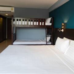 Отель Aonang Buri Resort детские мероприятия