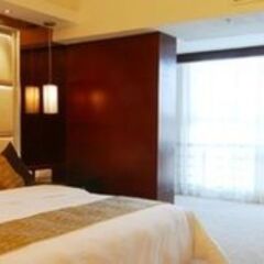 Отель Sunda Gentleman International Hotel Китай, Сиань - отзывы, цены и фото номеров - забронировать отель Sunda Gentleman International Hotel онлайн комната для гостей фото 4