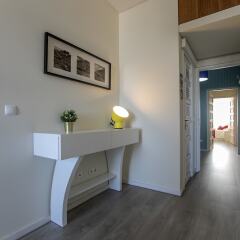 Апартаменты Oporto Boavista Family & Friends Apartment Порту интерьер отеля