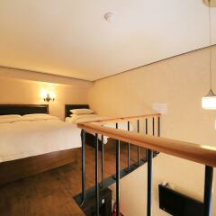 DH Naissance Hotel Dongdaemun удобства в номере фото 5