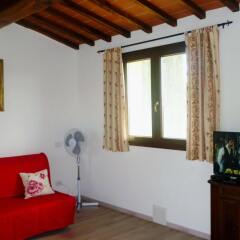 Отель Casa Giulia Реггелло комната для гостей фото 5