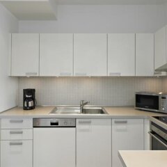 Отель Nisque Properties в номере
