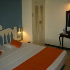 Отель Sunset Beach комната для гостей фото 2