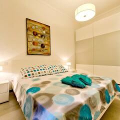 Отель Luxury Apartment With Pool Мальта, Слима - отзывы, цены и фото номеров - забронировать отель Luxury Apartment With Pool онлайн комната для гостей фото 2