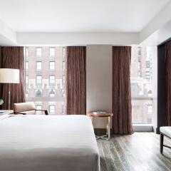 Hotel 48LEX New York комната для гостей фото 5
