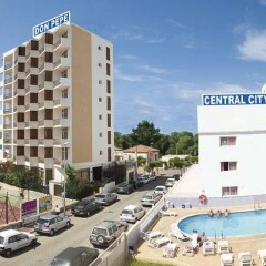 Hotel Don Pepe - Adults Only парковка