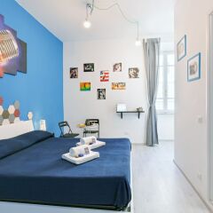Отель Jukebox & Rooms B&B комната для гостей фото 3