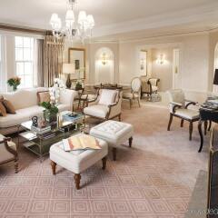 Отель The Pierre, A Taj Hotel, New York США, Нью-Йорк - отзывы, цены и фото номеров - забронировать отель The Pierre, A Taj Hotel, New York онлайн интерьер отеля фото 3