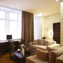Отель MyPlace - Premium Apartments Riverside Австрия, Вена - отзывы, цены и фото номеров - забронировать отель MyPlace - Premium Apartments Riverside онлайн фото 2