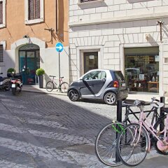 Апартаменты Cozy Apartment Spagna спортивное сооружение
