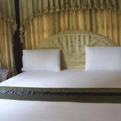 Отель Green View Resort комната для гостей фото 2