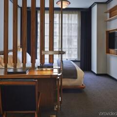 Отель Le Meridien New York, Central Park США, Нью-Йорк - 1 отзыв об отеле, цены и фото номеров - забронировать отель Le Meridien New York, Central Park онлайн помещение для мероприятий