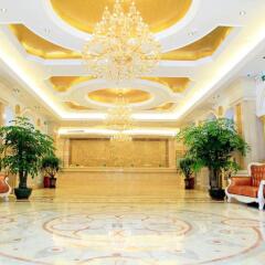 Vienna Hotel Guangzhou Airport 2nd Branch интерьер отеля фото 2