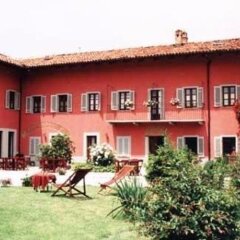 Отель Agriturismo Il Gioco dell'Oca Здание Barolo фото 5