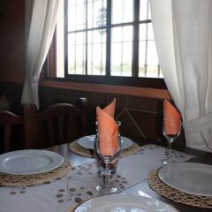 Отель Hostal Rural la Plata в номере фото 2