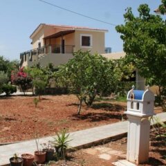 Отель Medusa Villa Херсониссос фото 2